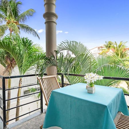 Blue Villa Trou aux Biches Bagian luar foto