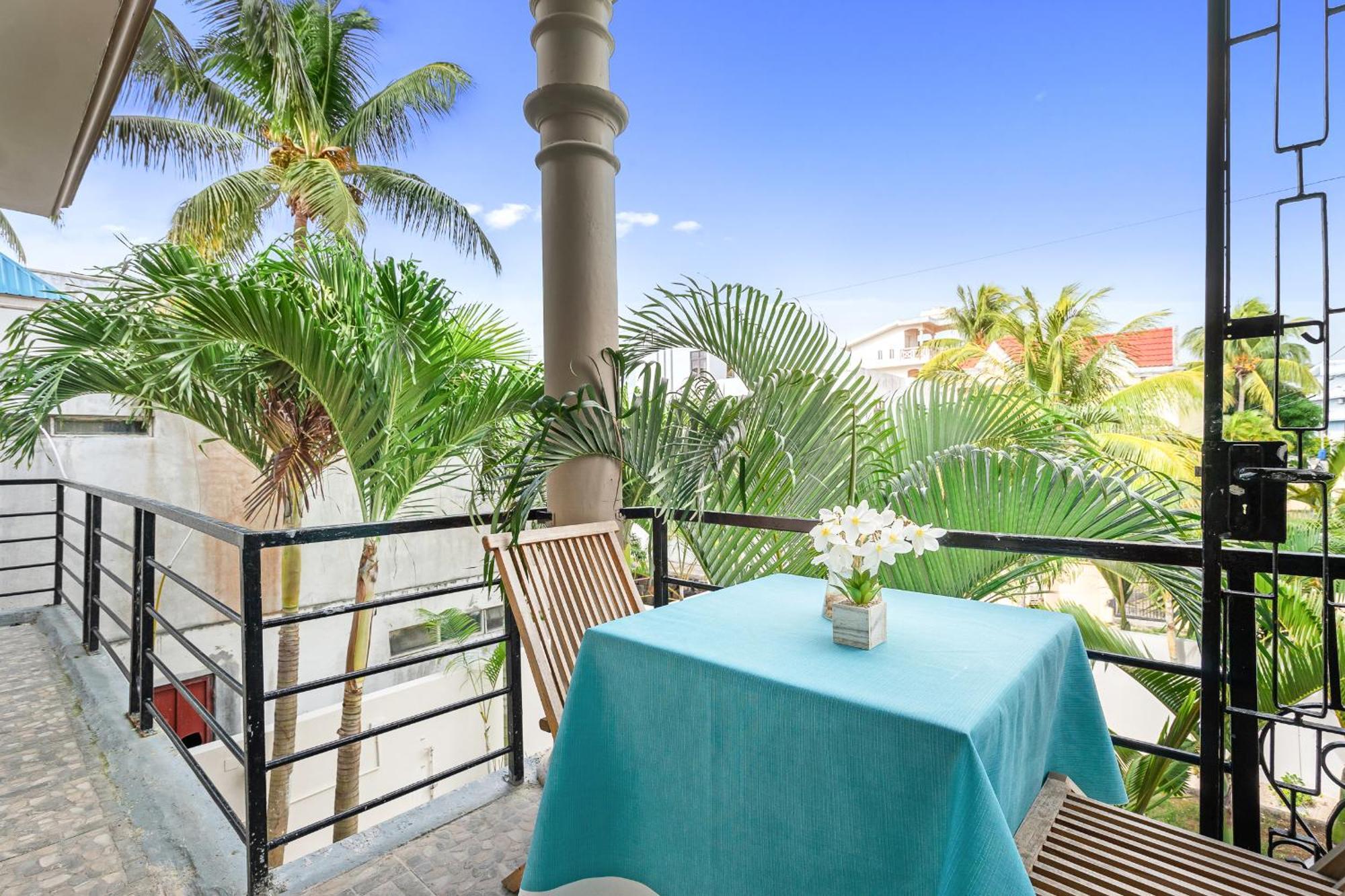 Blue Villa Trou aux Biches Bagian luar foto