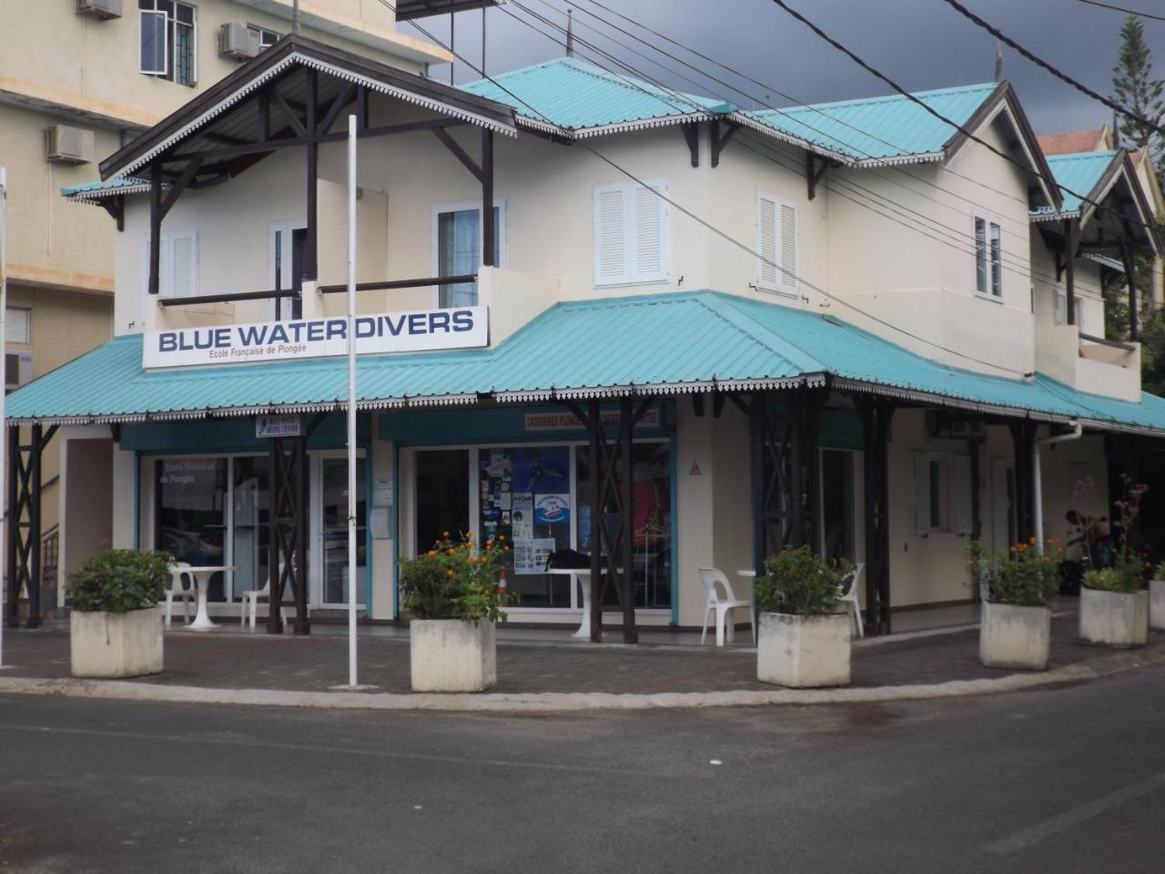 Blue Villa Trou aux Biches Bagian luar foto