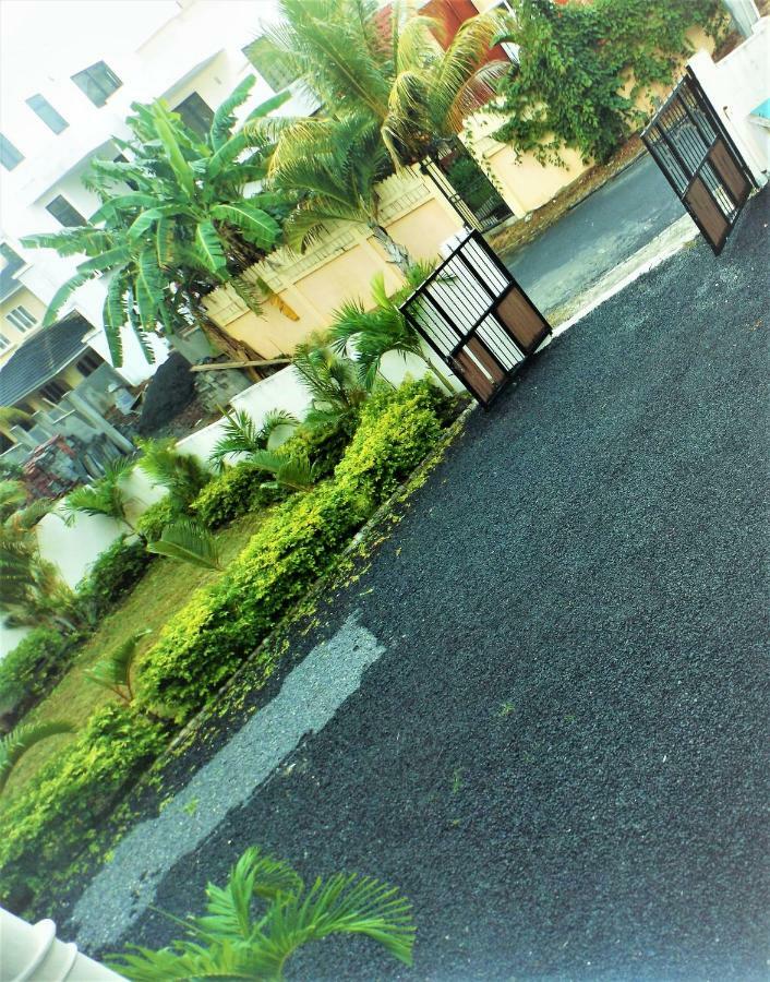 Blue Villa Trou aux Biches Bagian luar foto